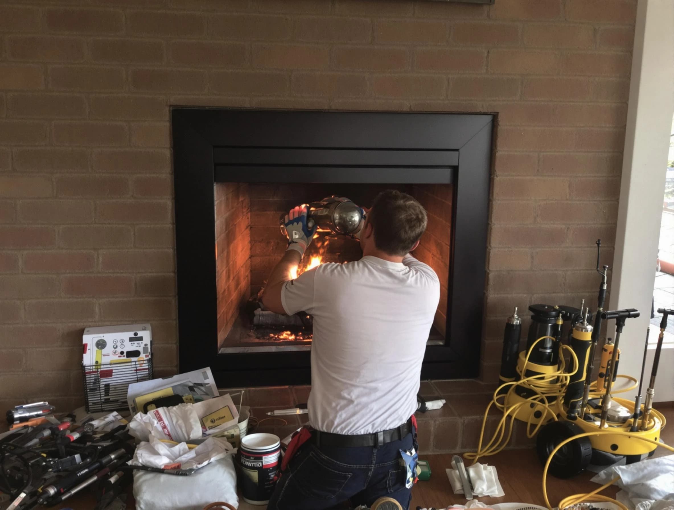 Chimney Liner Services service in Shackle Island, TN