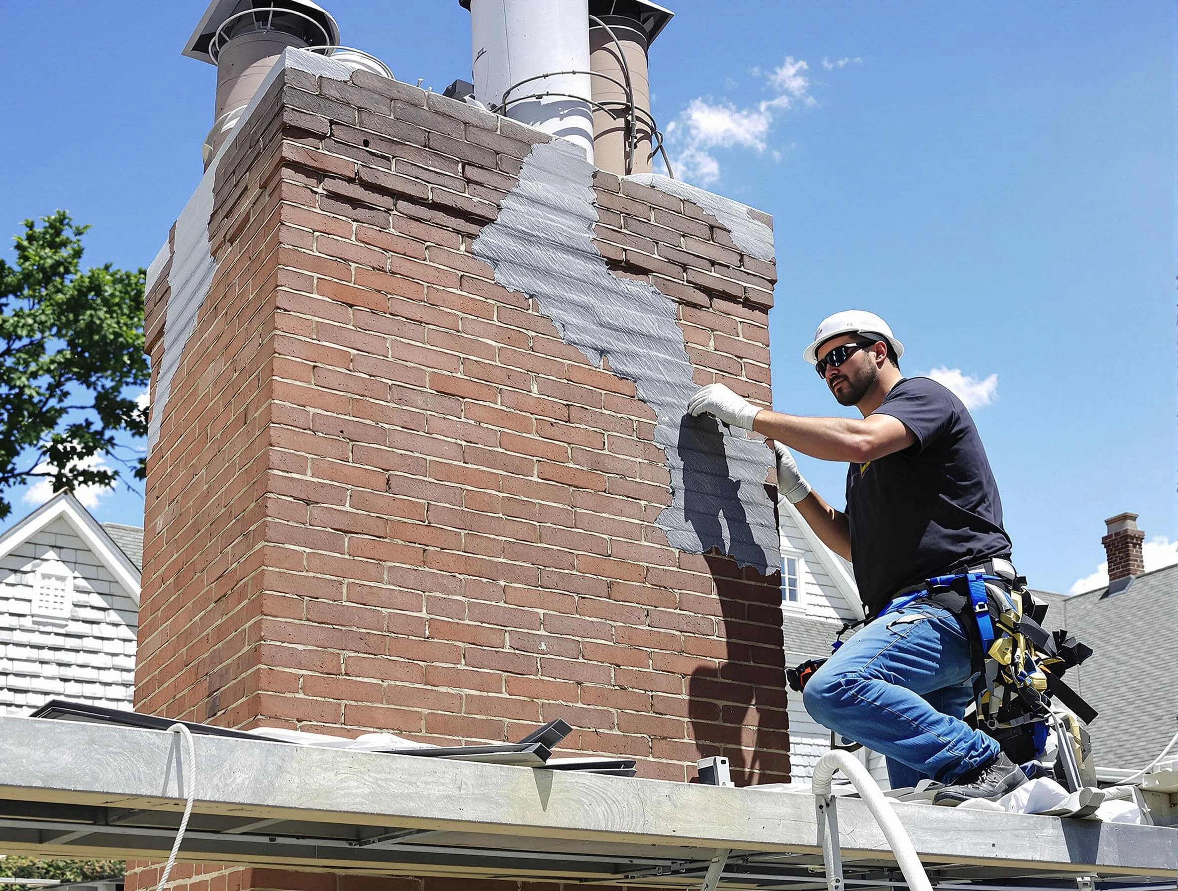 Chimney Restoration service in Shackle Island, TN