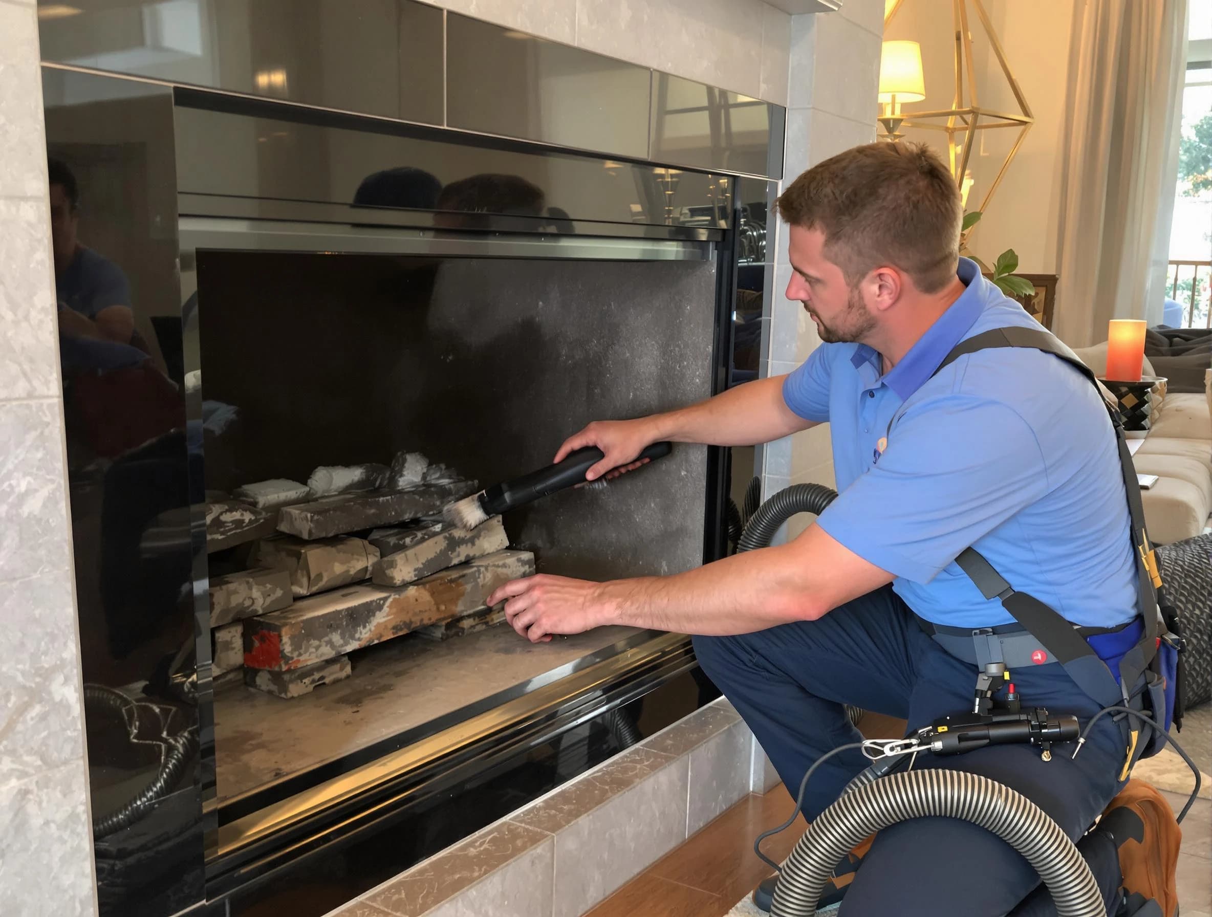 Fireplace Maintenance service in Shackle Island, TN